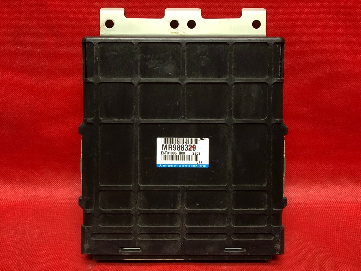 PROGRAMMED PLUG & PLAY 02 03 MITSUBISHI LANCER ATX MODULE