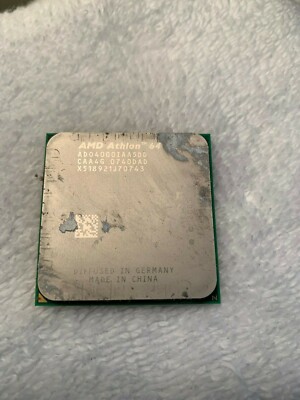 AMD Athlon 64 X2 4400+ CPU Processor AD04400IAA5DD
