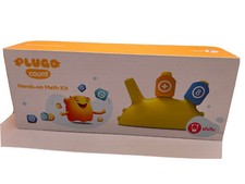 Shifu Plugo Count AR Powered Hands On Math Kit  Used 