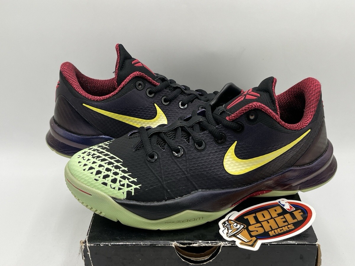 シューズ(男性用) Nike Kobe venomenon4 Nike Zoom Kobe Bryant Venomenon 4 Glow In The Dark Size 8