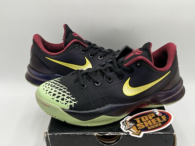 KOBE VENOMENON 4 “GLOW IN THE DARK” Nike Kobe Venomenon 4 Glow-In-The-Dark Men's - 635578-003 - US