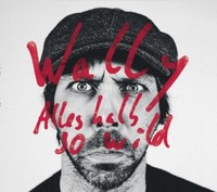 Wally - Alles Halb So Wild Cd Neu