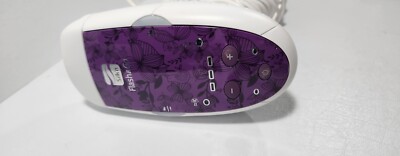 Silk'n Flash & Go Hair Removal System Device *For Dark Hair* 