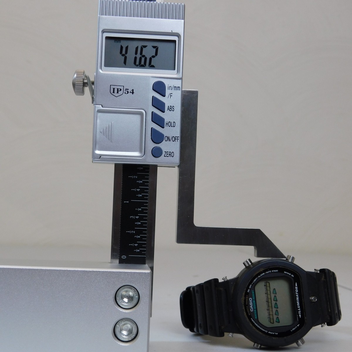 Casio G-shock Dw-6600 Module 1199 Vintage 200m Wrist Watch Alarm