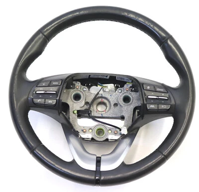 Hyundai I30 Facelift PD 96710-G4131 96720-G4270 Lenkrad Multifunktionslenkrad - Bild 1 von 4