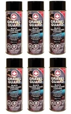 Dominion Sure Seal SVG124US Gravel Guard Black Protective Coating 17 oz (6 Pack)