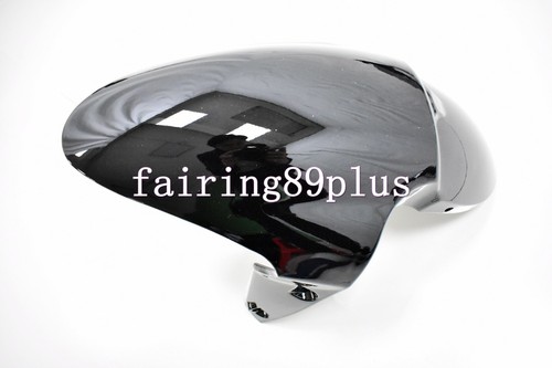 Gloss Black Gray CASTROL ABS Injection Fairing Kit Fit for 2009-2012 Daytona 675 - Picture 3 of 6