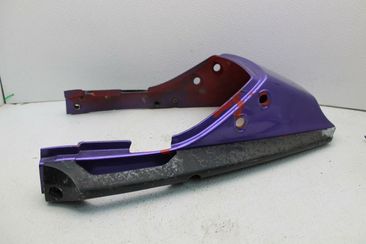 Kawasaki Zx750 Seat Cover Cowl 14025-1668 Red GPZ 750 for sale