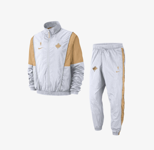Nike NBA Raptors Courtside chándal para hombre Talla Mediana AH8834-100 |  eBay