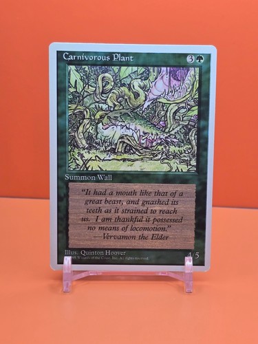 ⭐️ MAGIC THE GATHERING 1995 4TH EDITION PICK YOUR CARD ⚫️ BLACK 🔵 BLUE 🟢 GREEN - Picture 105 of 154