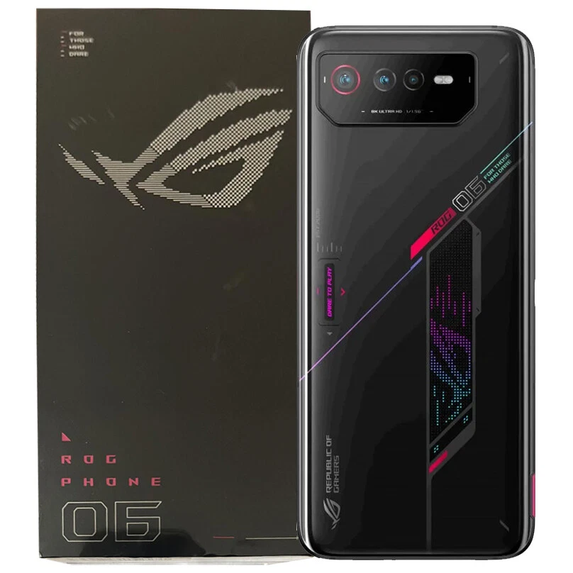 Купить Телефон Asus Rog Phone 5s