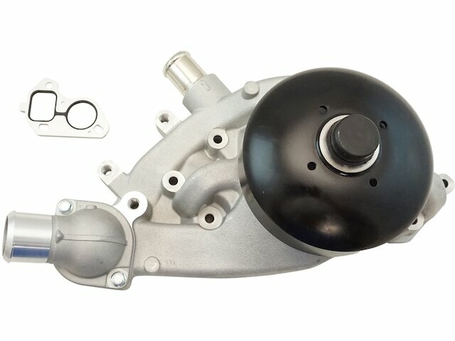 For 2007-2013 Chevrolet Silverado 1500 Water Pump 41673KF
