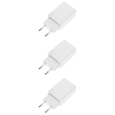  3 Stück gefälschter Ladegerät-Stecker, geheime versteckte Box, falsche