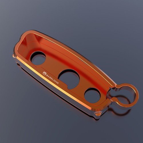 Motor Meter Glare Shield FOR Husqvarna TE/FE/FREERIDE/GASGAS EC/ECF 2015-2017   - Picture 3 of 6