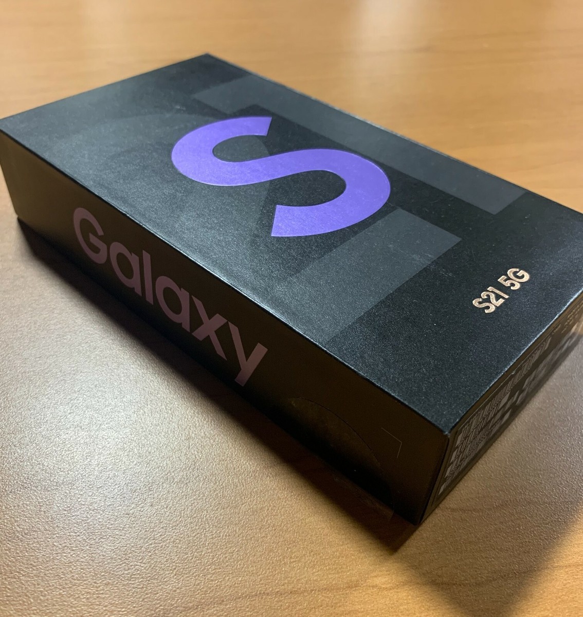 Galaxy S21 5G 本体 箱付き Samsung Galaxy S21 5G original Box only | eBay