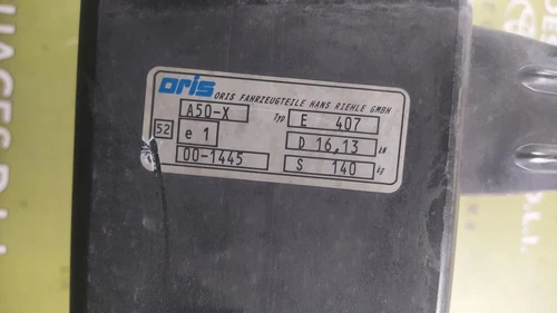 Enganche Remolque para MERCEDES-BENZ CLASE ML (BM 164) 2005 311878 - Imagen 5 de 10