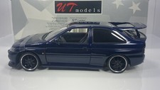 UT Models 1/18 Scale Ford Escort W/GMP UPGRADES