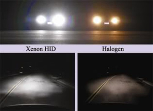 XENON HID CONVERSION KIT DODGE NEON SRT-4 9007 6-12k - Picture 7 of 9