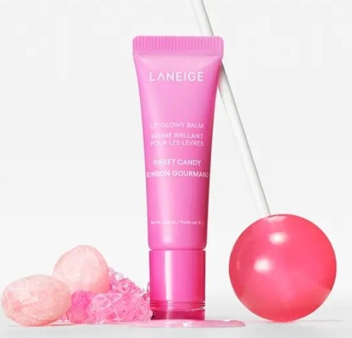 Laneige Lip Glowy Balm 10g 6Colors, Glossy&Lightweight - Picture 9 of 11