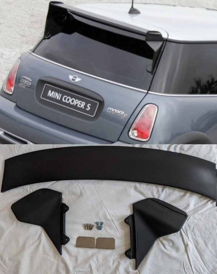 Cooper 2024 s spoiler