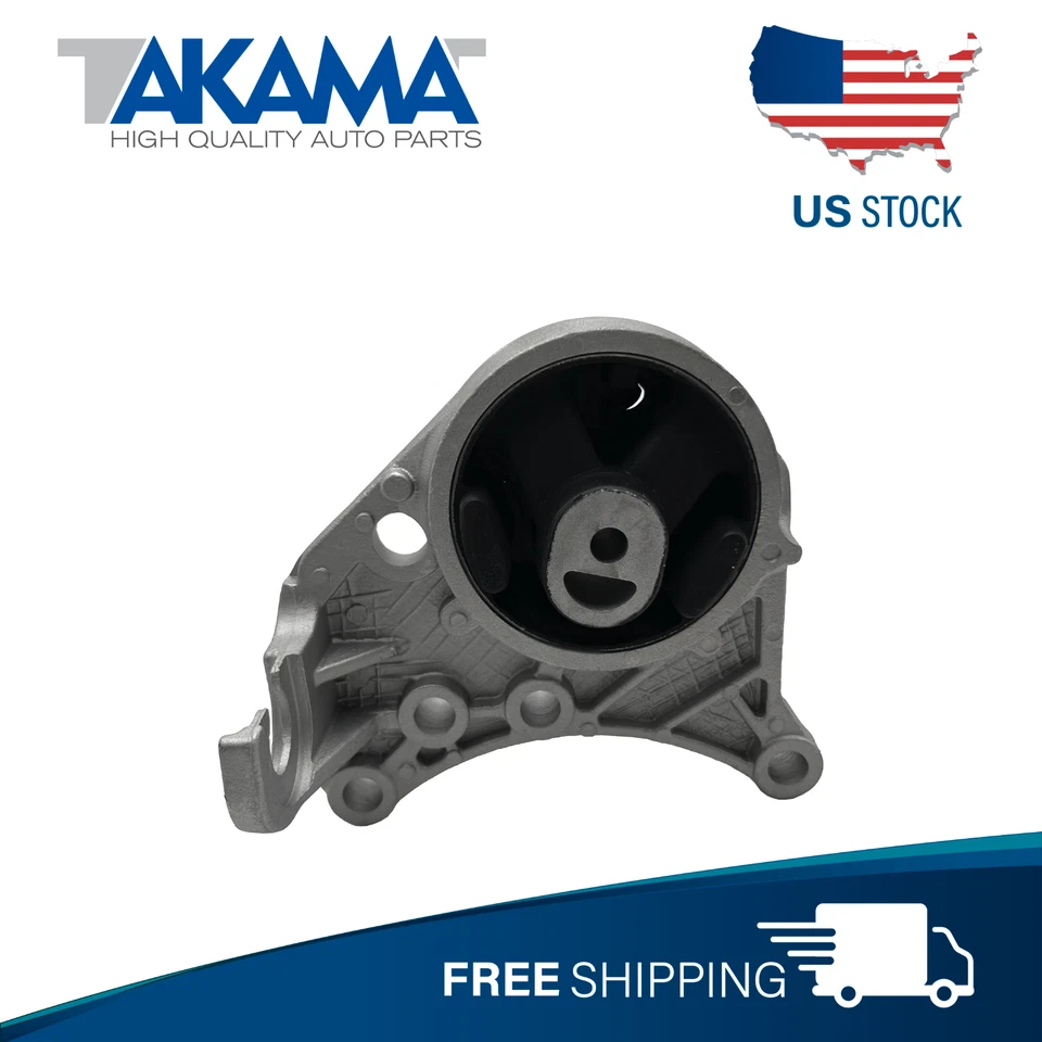 Left Trans Mount For 01-07 DODGE CARAVAN GRAND CARAVAN VOYAGER TOWN & COUNTRY - Image 2 of 4