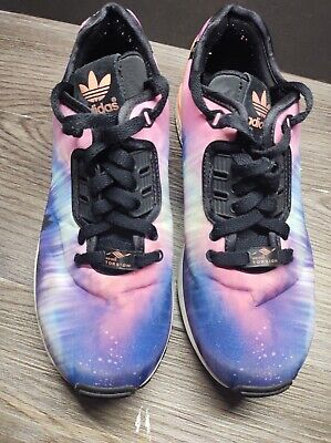 ADIDAS Torsion ZX Flux Decon Northern Lights Mens 8.5 ADIDAS Torsion ZX Flux Decon Northern Lights Mens 8.5