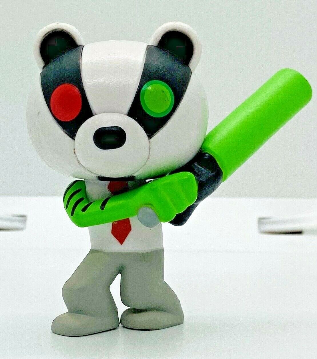 BADGY w/ RADIOACTIVE MINI FIGURE PIGGY ROBLOX AUTHENTIC w/ EXCLUSIVE DLC CODE - Minecraft Blog