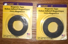 ProMag Two Packs Of 10 Feet Magnetic Tape