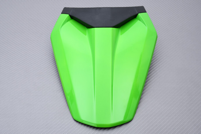 Housse de selle antidérapante en cuir synthétique pour KAWASAKI ZX400SP 2023 2024 2025