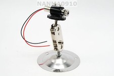 Focusable 100mw 980nm Infrared IR Laser Diode Dot Module w/ 12mm Holder Clamp 5V