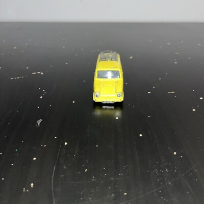 Used Corgi - 05201 - Reliant Regal Van Only Fools And Horses Van Super Van 3