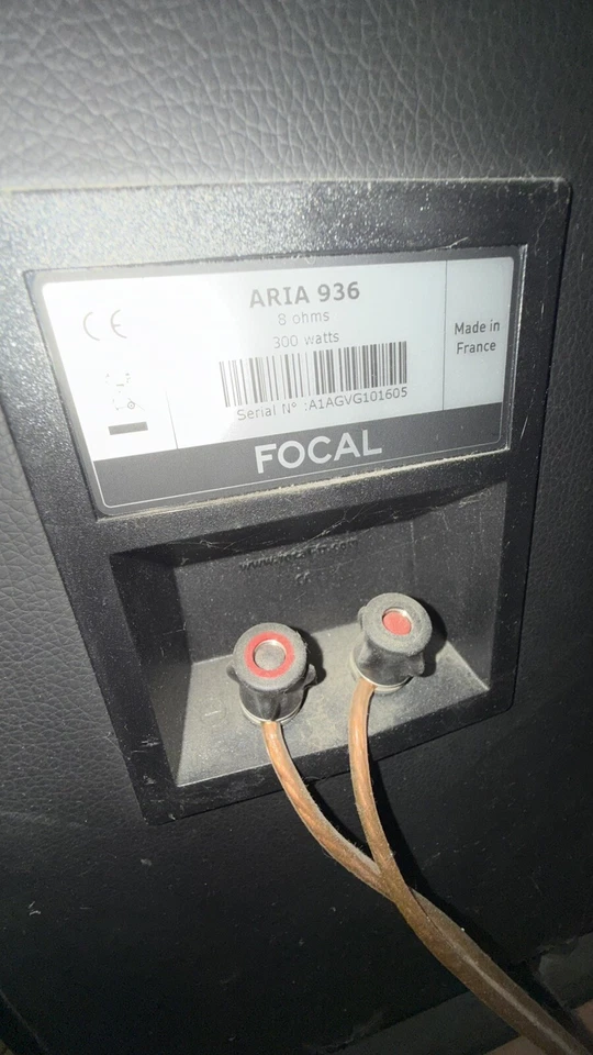 Focal Aria 936 - Immagine 3 di 3