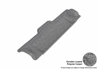 Classic Carpet 3D MAXpider Front Row Custom Fit Floor Mat for Select Infiniti QX56 Models L1IN01612201 Gray Classic Carpet 3D MAXpider Front Row Custom Fit Floor Mat for Select Infiniti QX56 Models L1IN01612201 Gray