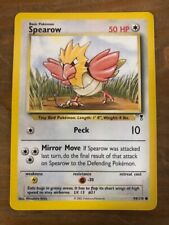Spearow Legendary Collection 94/110 Pokemon