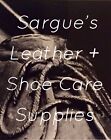 Sargue's Leather+ShoeCare Supplies