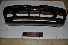 ALFA ROMEO 916 GTV SPIDER Original Stoßfänger Vorne Serie2 Nero601 153791099