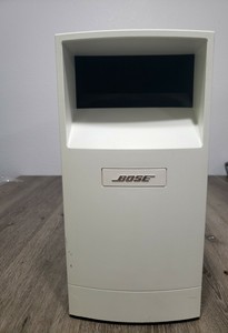 bose acoustimass 16 home entertainment system