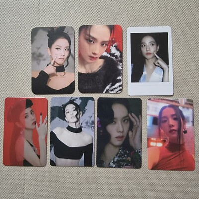 JISOO ME CD購入者限定 封入トレカ交換可能 s-l400.jpg