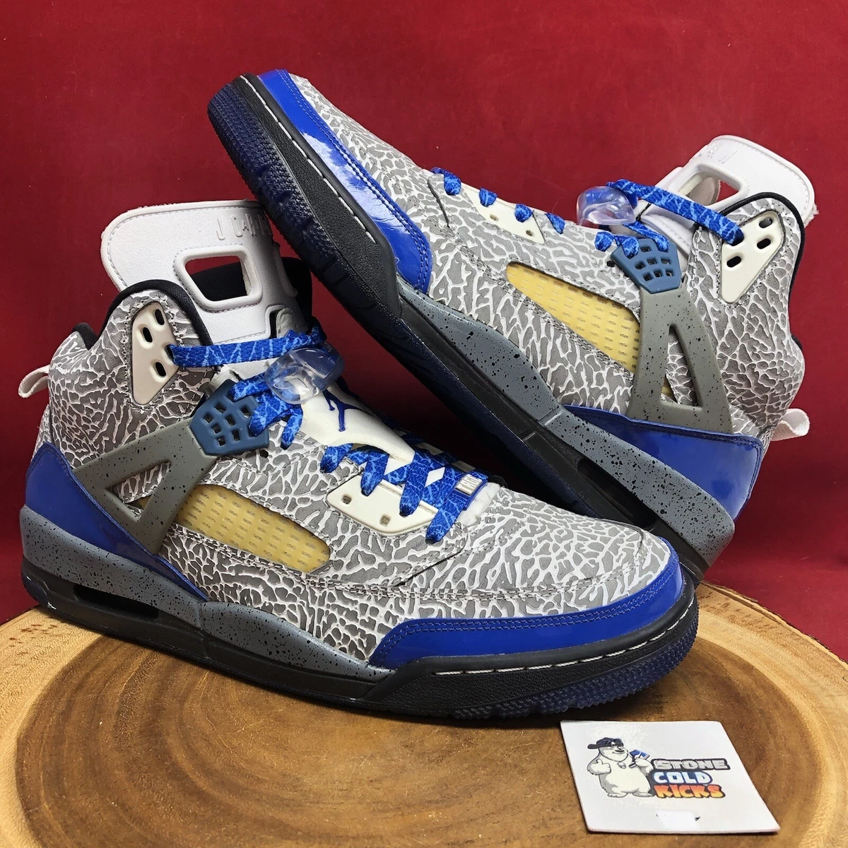 Spizike id clearance