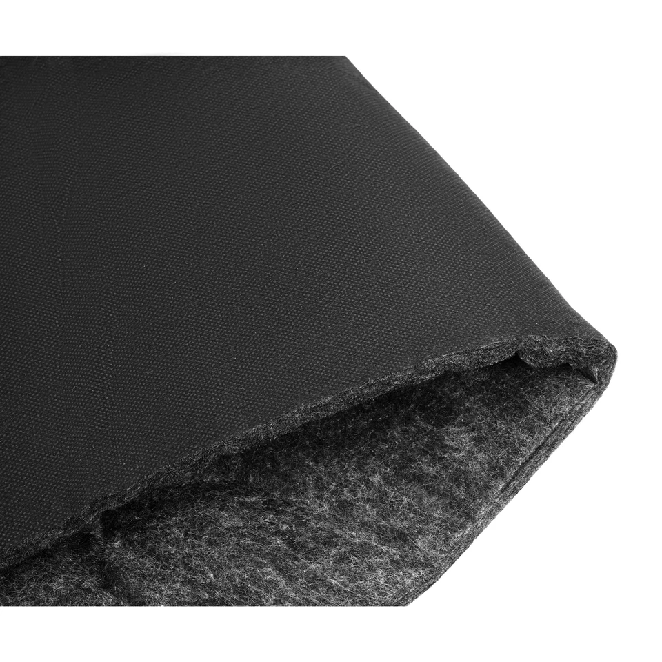 For Chevy GMC Sonoma S10 1994-2004 & Jimmy Blazer 1995-2005 Hood Insulation Pad - Imagem 4 de 4