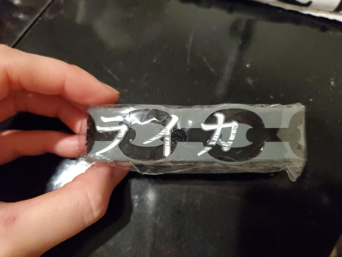 Visual kei balalaika rubber band bracelet wristband goods official 