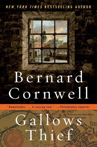 Thumbnail - Bernard Cornwell Gallows Thief (taschenbuch)