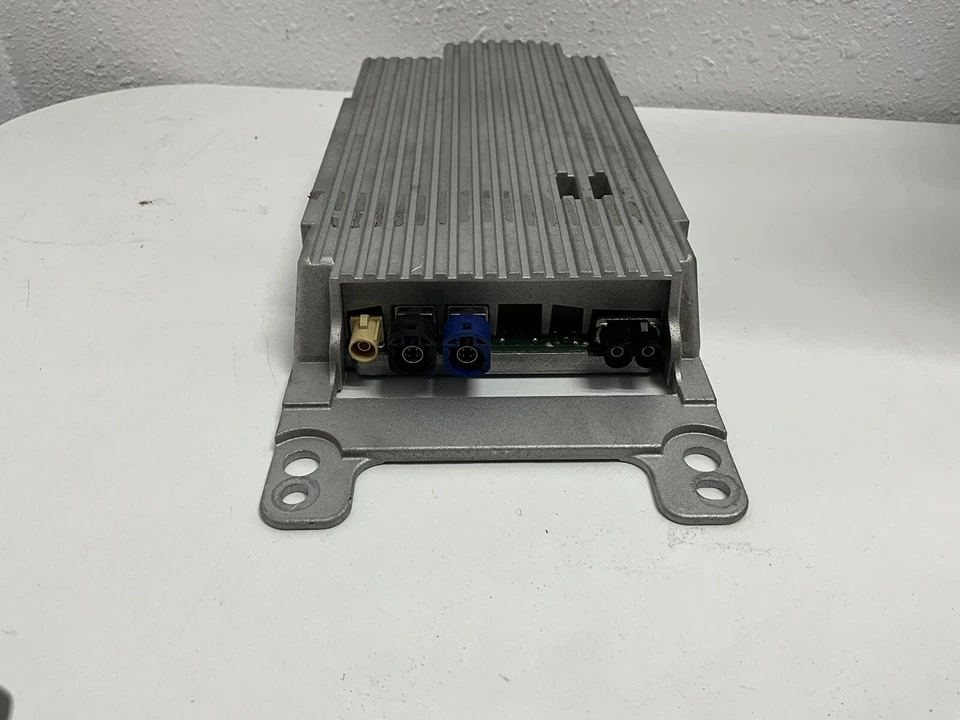 BMW 650I 2012 módulo de control de comunicación telemática 9257153-01 OEM Foto 3 de 4