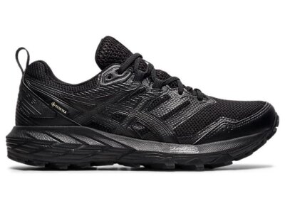 Running Shoes Asics GEL-SONOMA 6 G-TX Damen Laufschuhe 1012A921-002 Schwarz