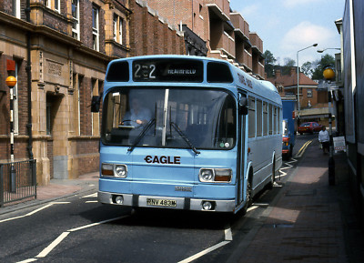 Eagle RNV483M Tunbridge Wells 89 6x4 Quality Bus Photo
