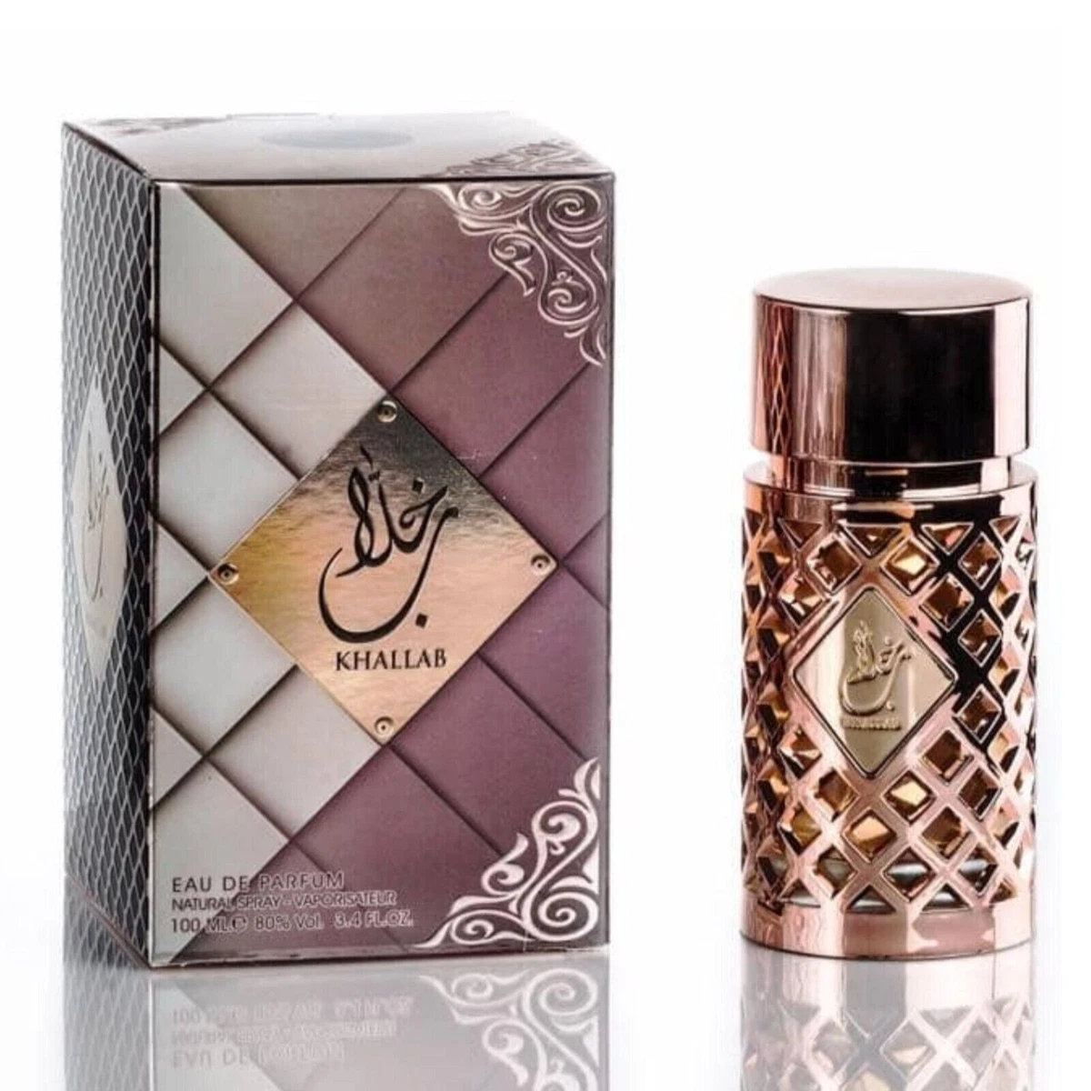 Jazzab Gold By Ard Al Zaafaran EDP Spray Perfume Warm spicy