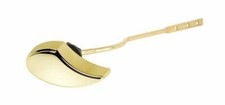 TOTO THU061 CP Left-Hand Trip Lever in Polished Chrome