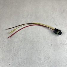 Enchufe de arnés de 4 vías con motor paso a paso para autocaravana eléctrica Kwikee con conector para paquete meteorológico