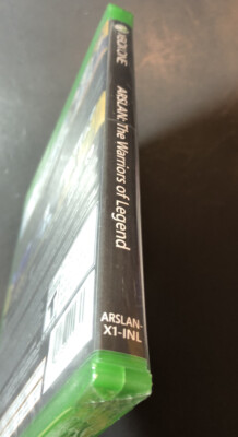 Arslan [ The Warriors of Legend ] (XBOX ONE) NEW | eBay