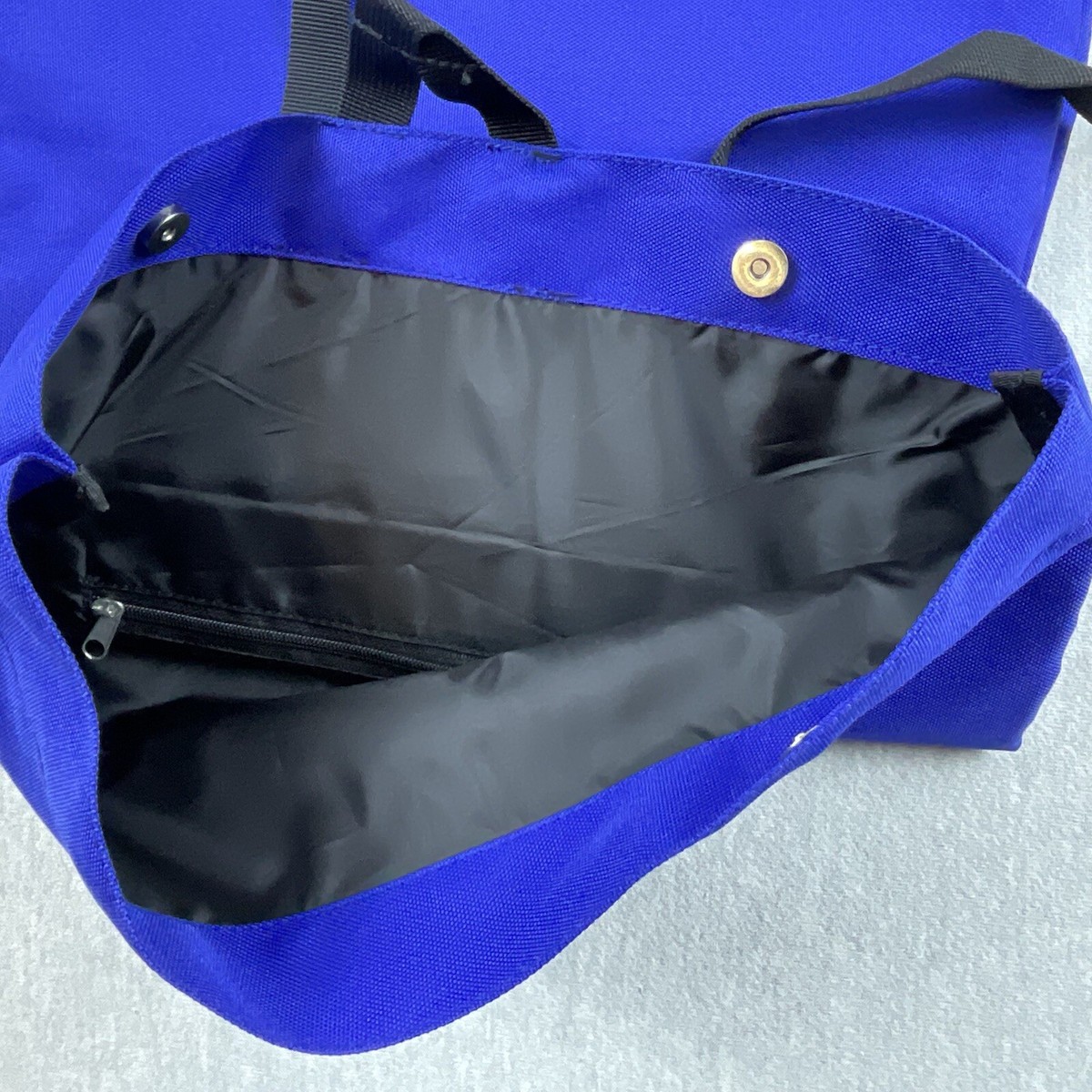 On Cloud Running Ambassador Pack Tote Bag Backpack Blue